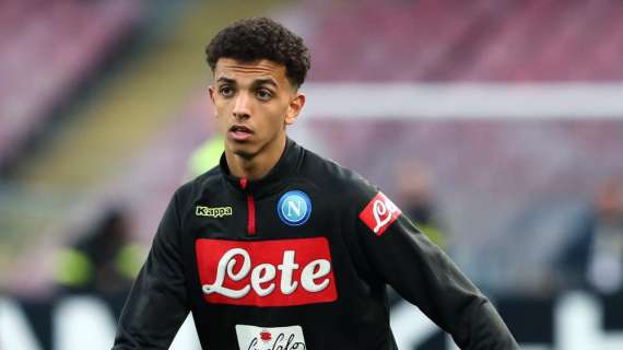 SERIE A - Naples, Zedadka farewell: "It's time for me to say goodbye"