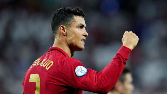 PREMIER - Not playing yet, Ronaldo break a record in Man United