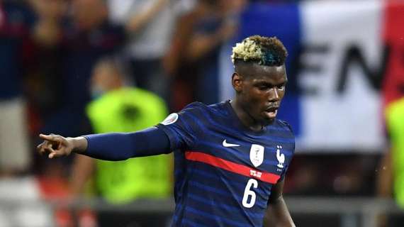 PREMIER - Pogba "increasingly unlikely" to sign a new contract