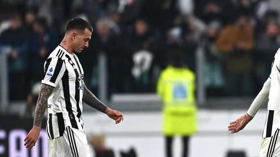 SERIE A - Juventus, Bernardeschi: "Our run-up has now started"