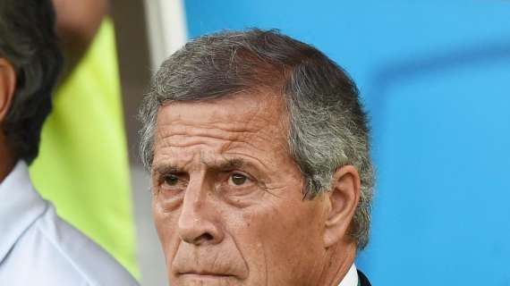 NATIONS - Oscar Washington Tabárez stops being Uruguay's coach