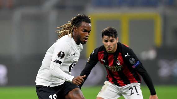 TRANSFERS - The five teams that want Renato Sanches