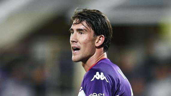 SERIE A - Juventus ready to seek Vlahovic move next summer