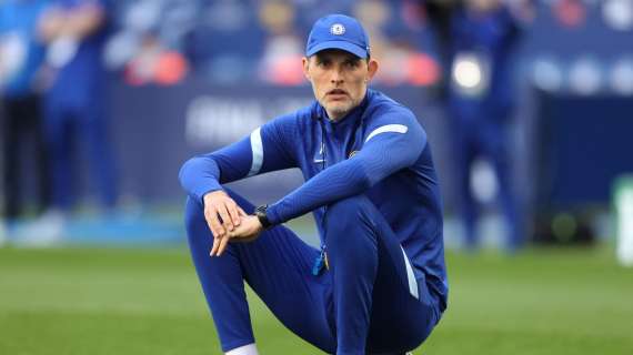 PREMIER - Tuchel on Hudson-Odoi decision to snub England U21