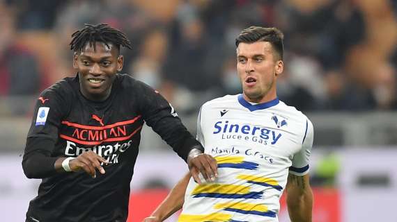 SERIE A - Hellas Verona, Casale tracked by two big clubs