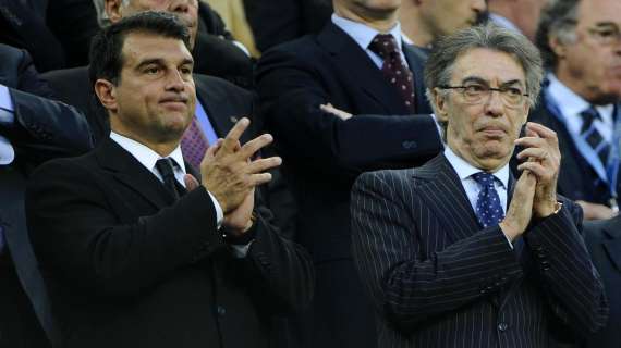 LIGA - Laporta on Koeman: He will not get sacked