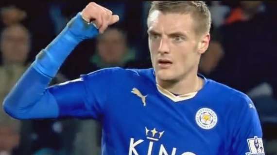 PREMIER - Vardy scores own goal and redeems himself