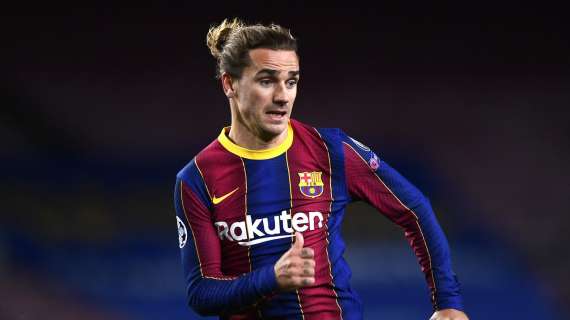 LIGA - Barcelona, Griezmann: "I was unhappy at the beginning"
