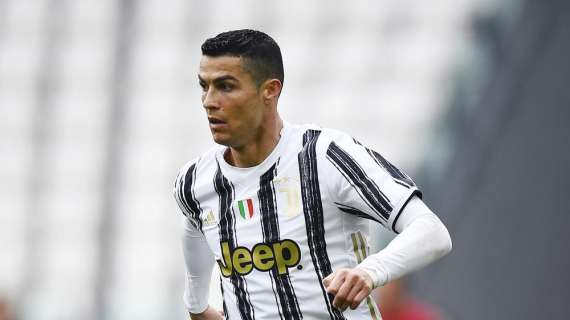 JUVENTUS star CR7 wants one more season in