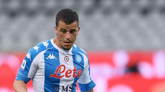 SERIE A - Napoli considering Demme' replacements