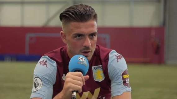 PREMIER - Grealish confirms he nearly signed for United