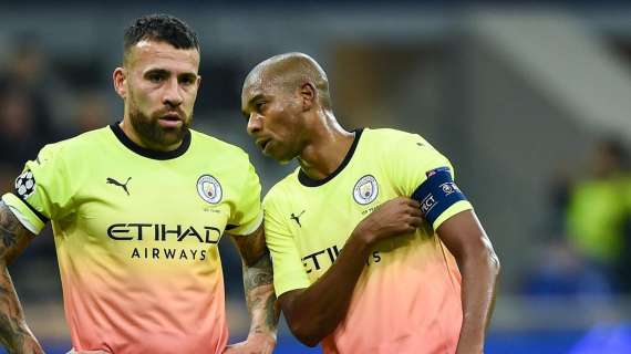PREMIER - Manchester City agreeing further deal with Fernandinho