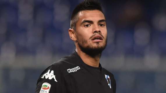 AS ROMA - Eyes on Argentinian stopper ROMERO