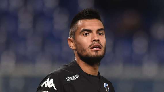 SERIE A - Sergio Romero happy with Venezia move: "We can stay up"