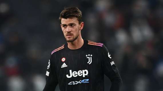 SERIE A - Juventus might loan Rugani out again