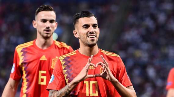 LIGA - Betis 'plan to make Ceballos' return possible