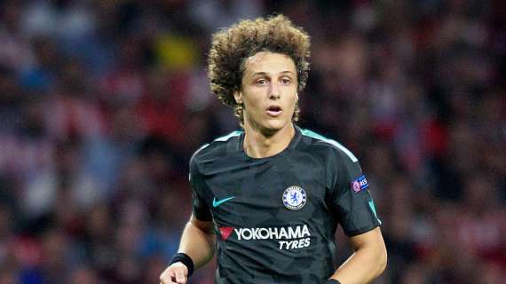 OFFICIAL - Arsenal announce parting ways with DAVID LUIZ
