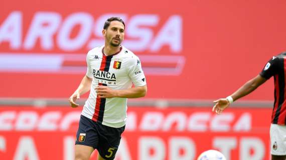 SERIE A - Cagliari on the move towards Goldaniga