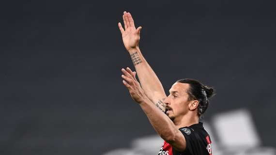 SERIE A - Milan points to Ibrahimovic's replacement