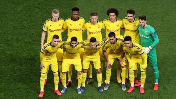 BUNDESLIGA - Dortmund, lead on Mainz star St. Juste over many clubs