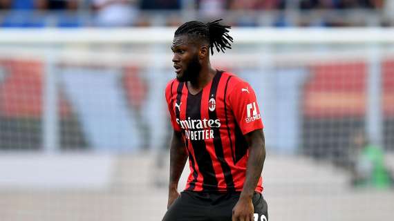 SERIE A - Franck Kessie’s agent: “I never proposed him to Inter.”