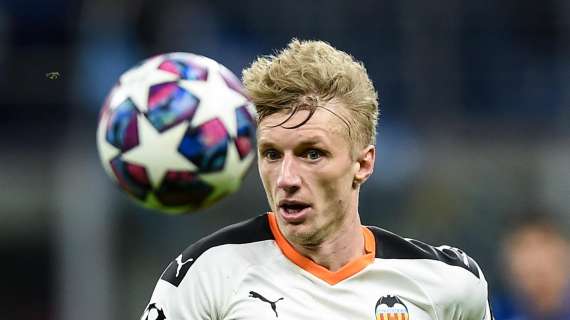 TRANSFERS - Valencia-Atletico: agreement for Wass transfer