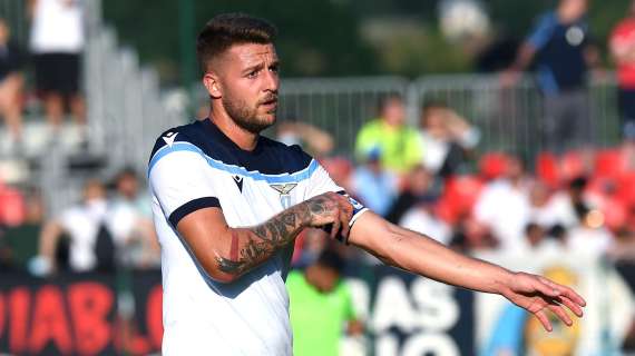 SERIE A - Lazio’s Milinkovic-Savic dreams of Real Madrid amidst Inter interest