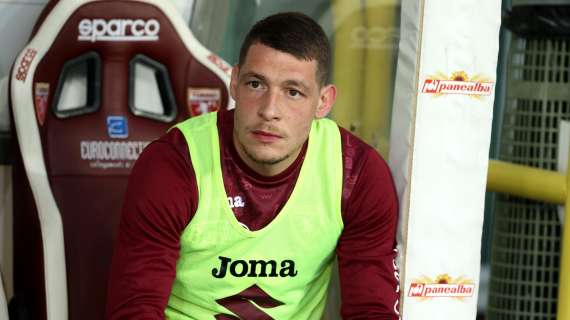 SERIE A - Belotti, the nine dreamed by Pioli for the Milan forward