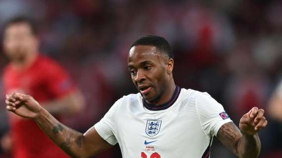 LIGA - Barcelona interested in Raheem Sterling