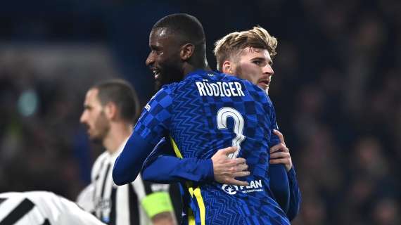 CHELSEA - Blues offer Rudiger improved contract terms