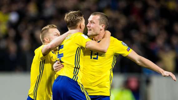 OFFICIAL - Sweden, Johansson retires from football
