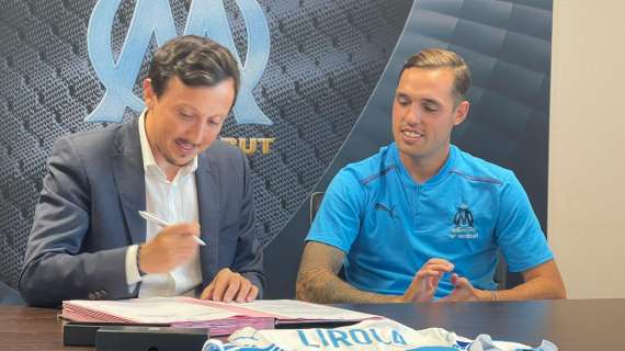 LIGUE 1 - Marseille, Lirola: "It's been very important to win against Troyes"