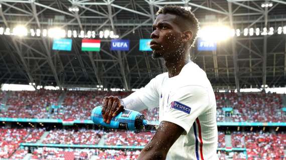 PREMIER – Pogba touted for departure from Manchester
