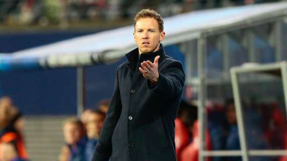 BUNDES - Nagelsmann on Bayern's performance: “Better than the last few weeks.”