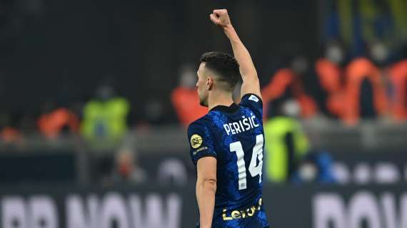 INTER - new meeting for Perisic renewal