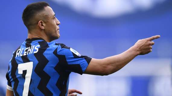 SERIE A - Inter Milan eager to offload Sanchez
