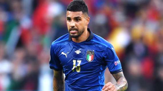 SERIE A - Napoli not giving up on Emerson Palmieri