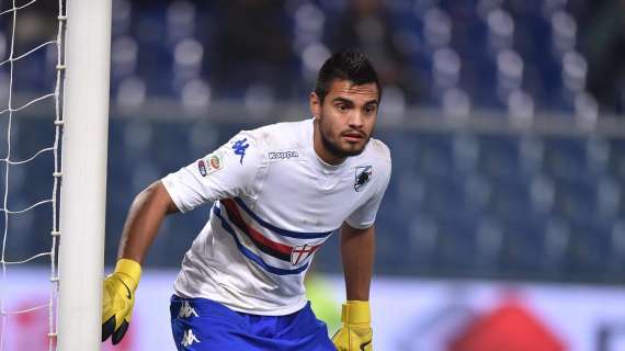 LIGA - Granada set to sign former Sampdoria goalkeeper