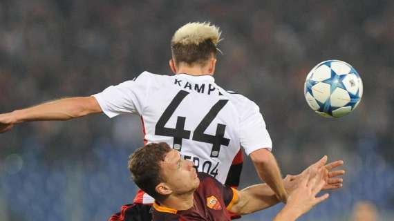 BUNDESLIGA - RB Leipzig, Kampl: "We're impressed with our new coach"