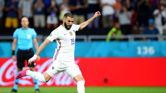 LA LIGA – Benzema hopeful of Ballon d’Or chances