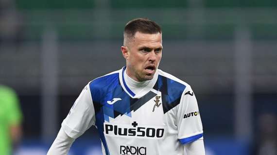 TRANSFERS -  Ilicic has become the first choice for AC Milan 
