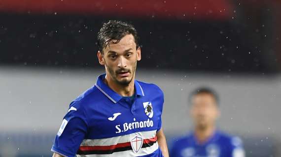 OFFICIAL - Sampdoria sign GABBIADINI on new long-term