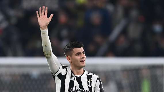 SERIE A - Dybala still out, Morata likely to start against Saint Petersburg