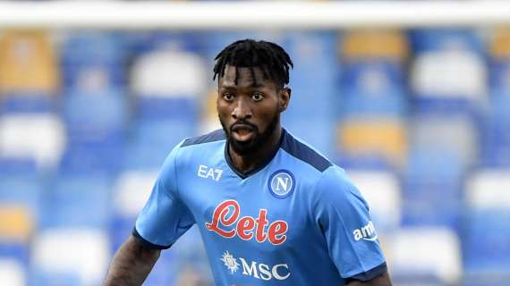 SERIE A - Napoli boss Spalletti: "Anguissa completed us"