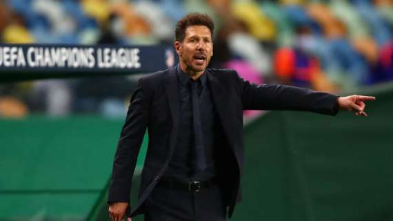 ATLETICO MADRID boss SIMEONE: "Quitting Super League was the right call"