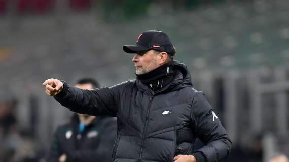PREMIER - Liverpool boss Klopp: "Now we need total commitment from everyone"