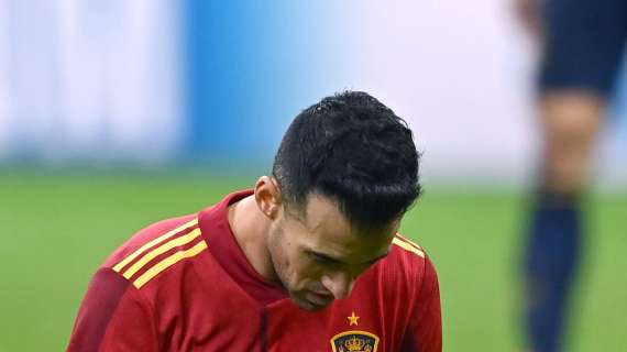 NATIONS - Spain: Sergio Busquets equals Xavi's record