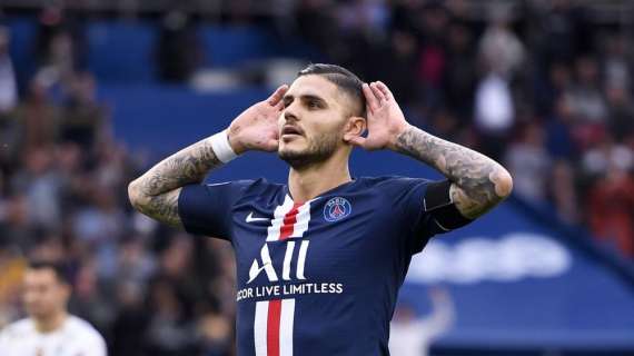 TRANSFERS - Juventus in talks with PSG over Icardi