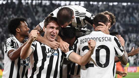 SERIE A - Juventus turns to 3-5-2 formation ahead of Inter clash