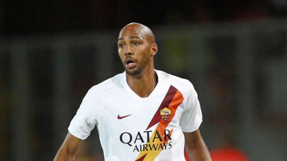 OFFICIAL - Nzonzi leaves AS Roma